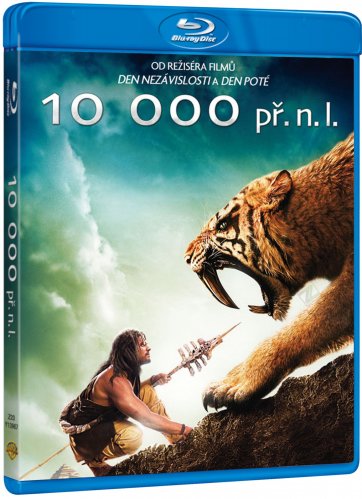  10.000 B.C. - Blu-ray