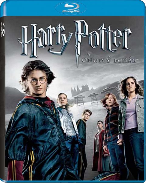 detail Harry Potter i Czara Ognia - Blu-ray