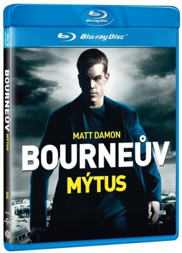 Krucjata Bourne'a - Blu-ray