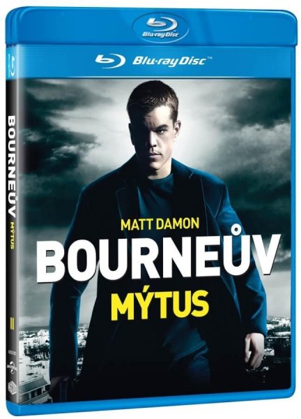 detail Krucjata Bourne'a - Blu-ray