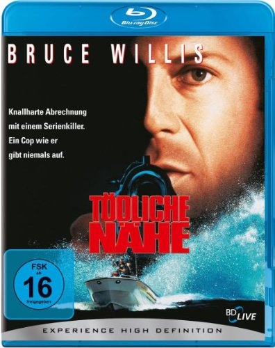 detail Na dostřel (Bruce Willis) - Blu-ray