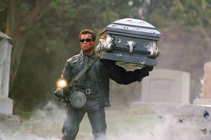 detail Terminator 3: Bunt maszyn - Blu-ray