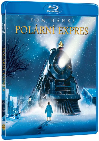 detail Ekspres polarny - Blu-ray