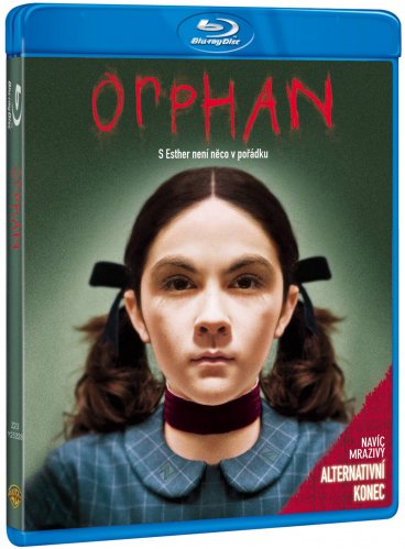 Orphan - Blu-ray