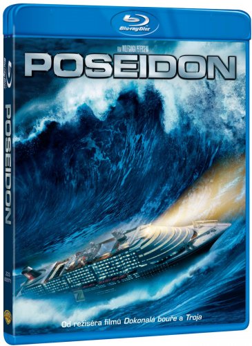Posejdon - Blu-ray