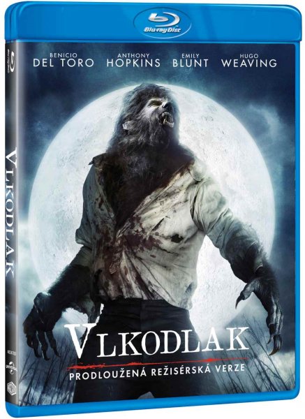 detail Vlkodlak - Blu-ray