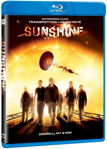 W stronę słońca - Blu-ray