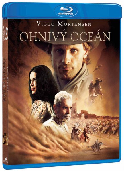 detail Hidalgo – ocean ognia - Blu-ray