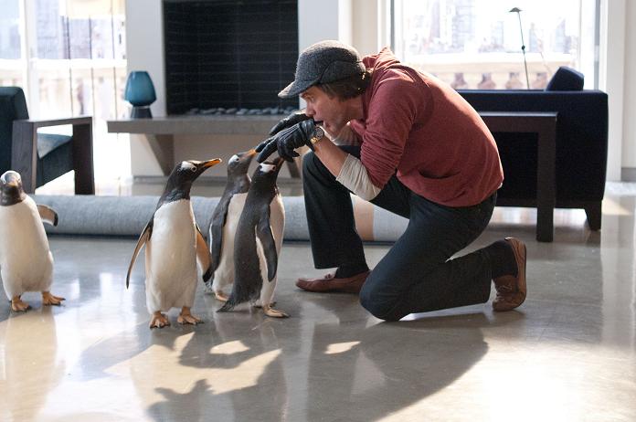 detail Pan Popper i jego pingwiny - Blu-ray