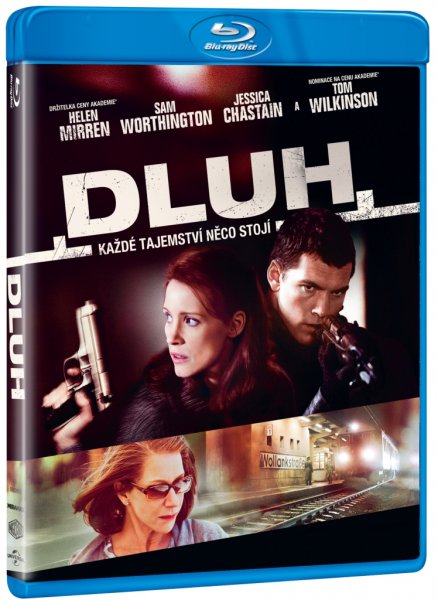 detail Dług - Blu-ray