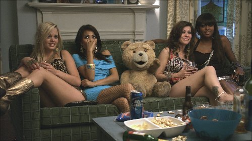 detail Ted - Blu-ray