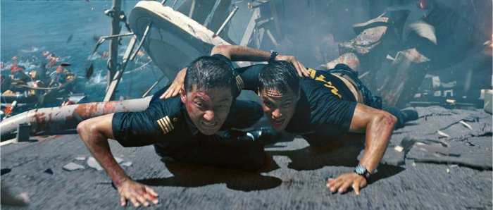 detail Battleship: Bitwa o Ziemie - Blu-ray