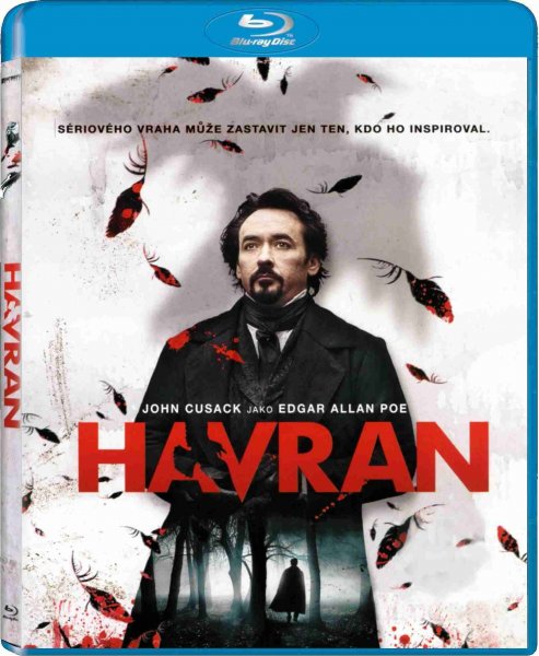 detail Havran - Blu-ray