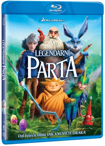 detail Legendární parta - Blu-ray