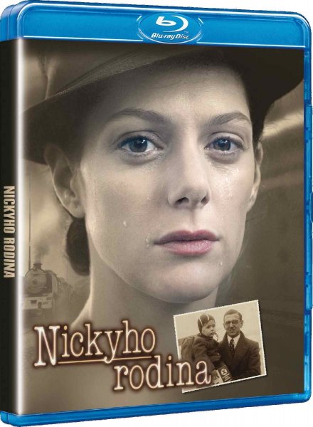 detail Nickyho rodina - Blu-ray
