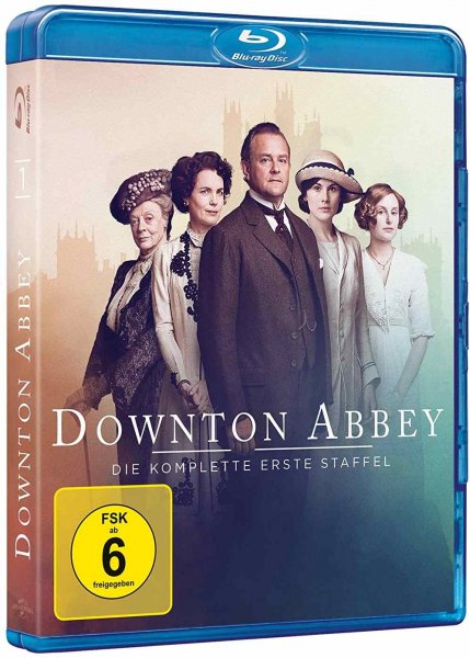 detail Panství Downton 1. série - Blu-ray 2BD