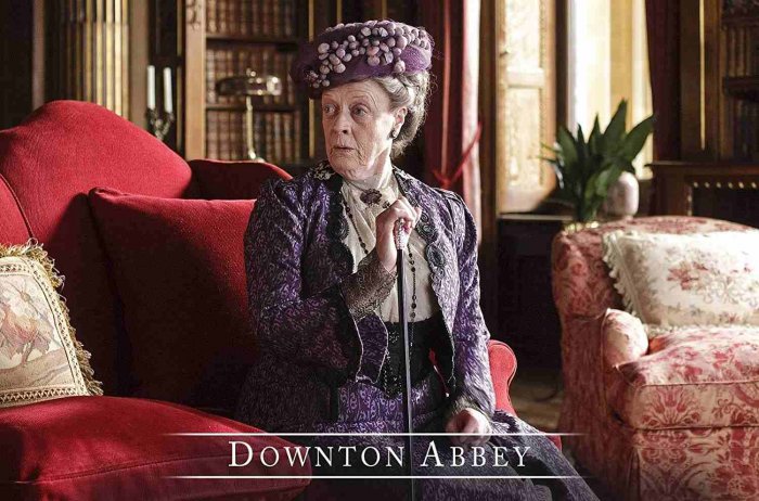 detail Panství Downton 1. série - Blu-ray 2BD