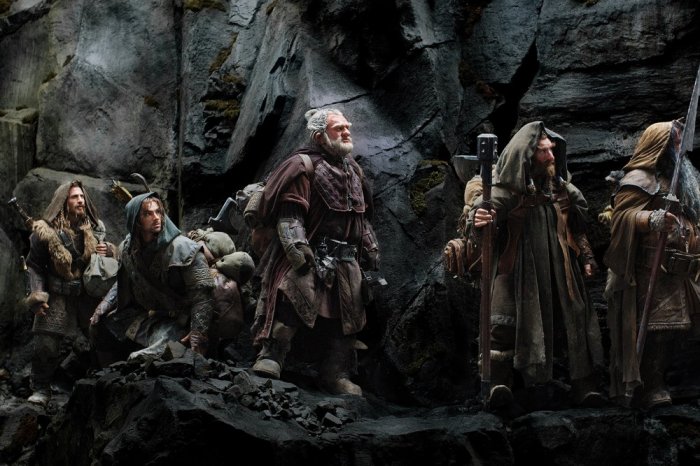 detail Hobbit: Niezwykła podróż - Blu-ray 3D + 2D (4BD)