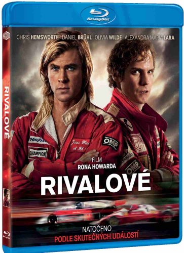 Wyścig (2013) - Blu-ray
