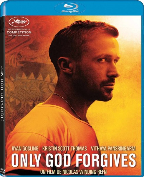 detail Jen bůh odpouští - Blu-ray