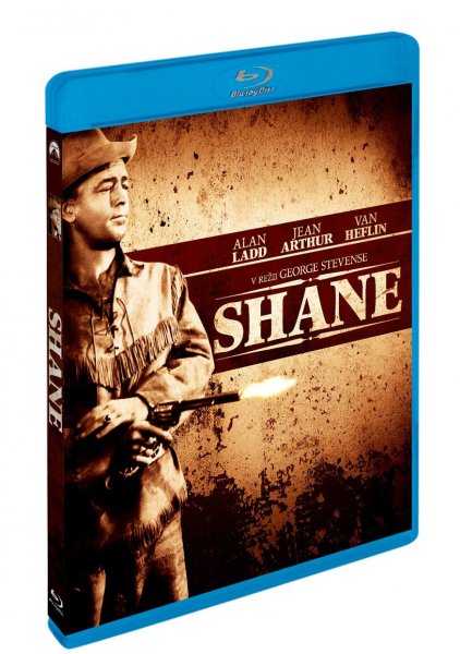 detail Shane - Blu-ray