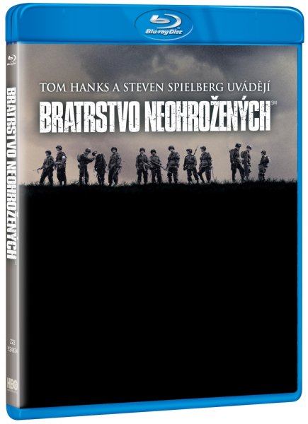 detail Kompania braci - Blu-ray 6BD