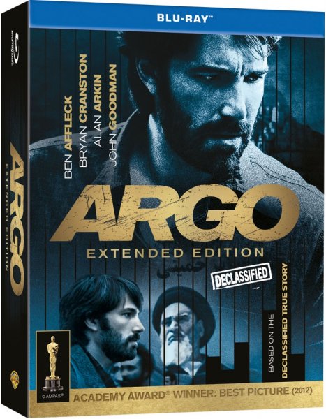 detail Argo (Prodloužená dvoudisková edice 
