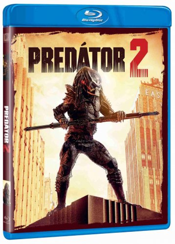 Predátor 2 - Blu-ray
