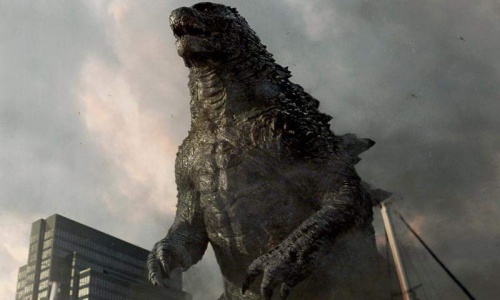 detail Godzilla (2014) - Blu-ray 3D + 2D