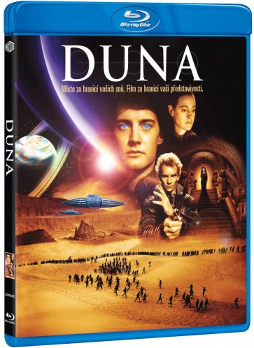 Diuna (1984) - Blu-ray