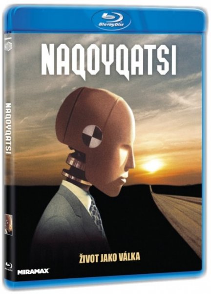 detail Naqoyqatsi - Blu-ray