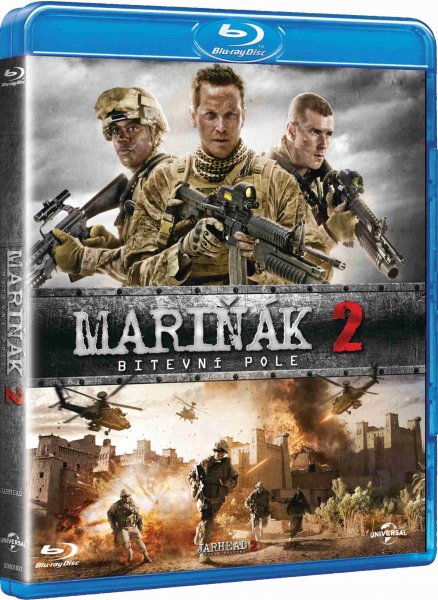 detail Mariňák 2: Bitevní pole - Blu-ray