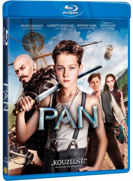 detail Pan - Blu-ray
