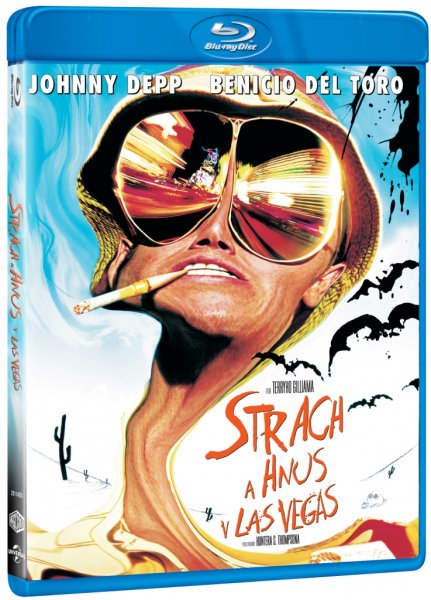 detail Strach a hnus v Las Vegas - Blu-ray