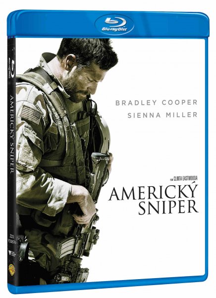 detail  Snajper - Blu-ray