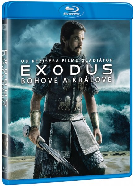 detail Exodus: Bogowie i królowie - Blu-ray