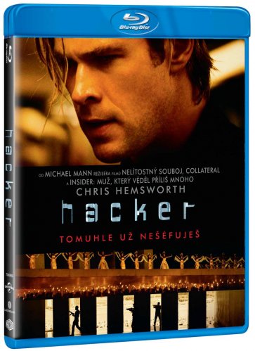 Haker - Blu-ray