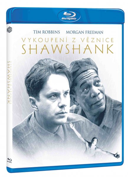 detail Skazani na Shawshank - Blu-ray