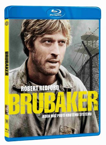 Więzień Brubaker - Blu-ray