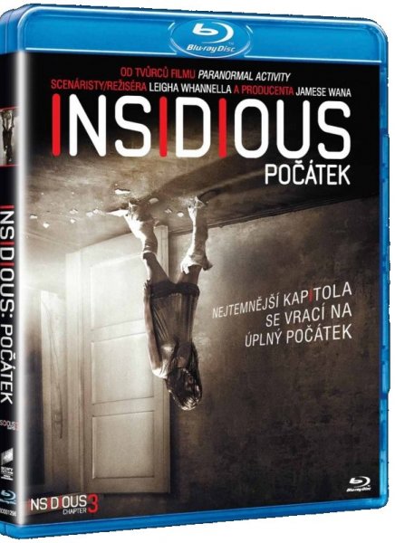 detail Insidious: Incepcja - Blu-ray
