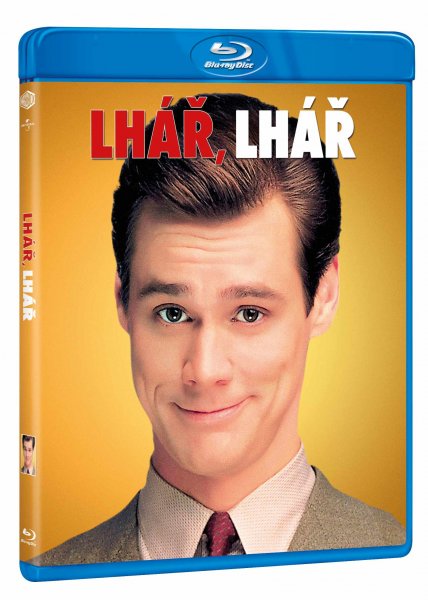 detail Lhář, lhář - Blu-ray