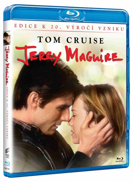detail Jerry Maguire (Edice k 20. výročí) - Blu-ray
