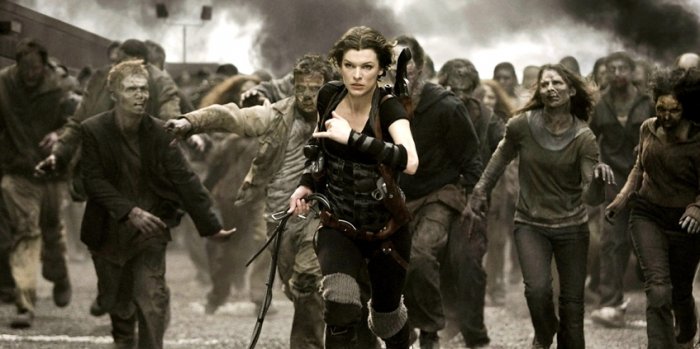 detail Resident Evil: Ostatni rozdział - Blu-ray