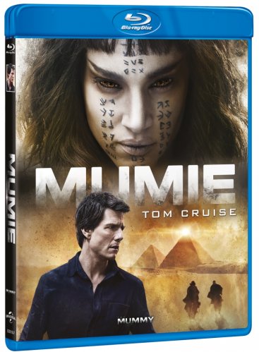 Mumia (2017) - Blu-ray