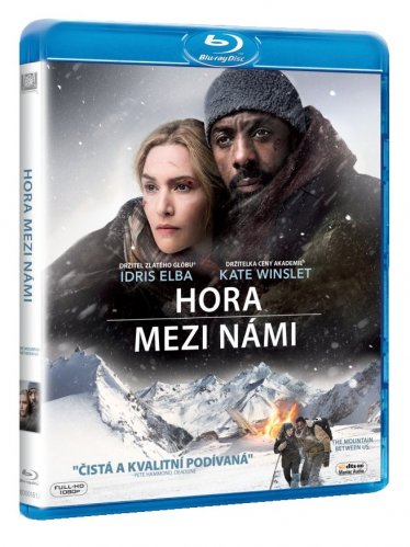 Pomiędzy nami góry - Blu-ray