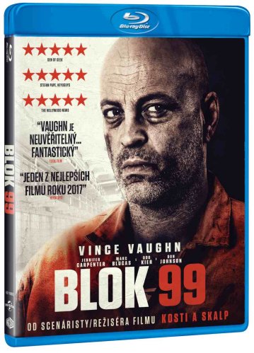 Blok 99 - Blu-ray