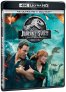 náhled Jurassic World: Upadłe królestwo - 4K Ultra HD Blu-ray + Blu-ray 2BD