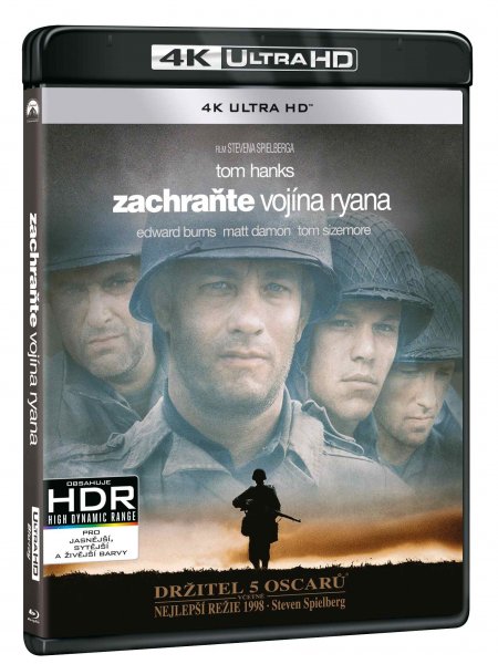 detail Szeregowiec Ryan - 4K Ultra HD Blu-ray