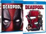 náhled Deadpool 1 + 2 collection - Deadpool 1 + 2 Kolekce Blu-ray 2BD