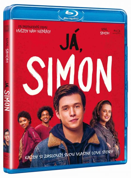detail Já, Simon - Blu-ray
